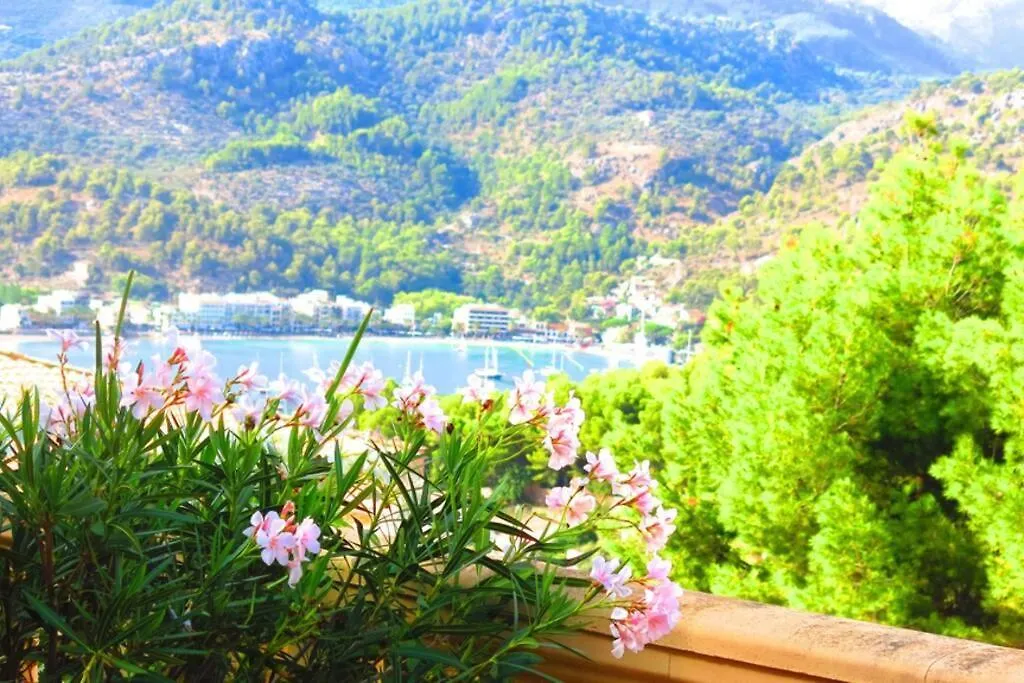 Apartman Apartamento Gran Terraza Privada Y Vistas Al Mar Puerto de Sóller