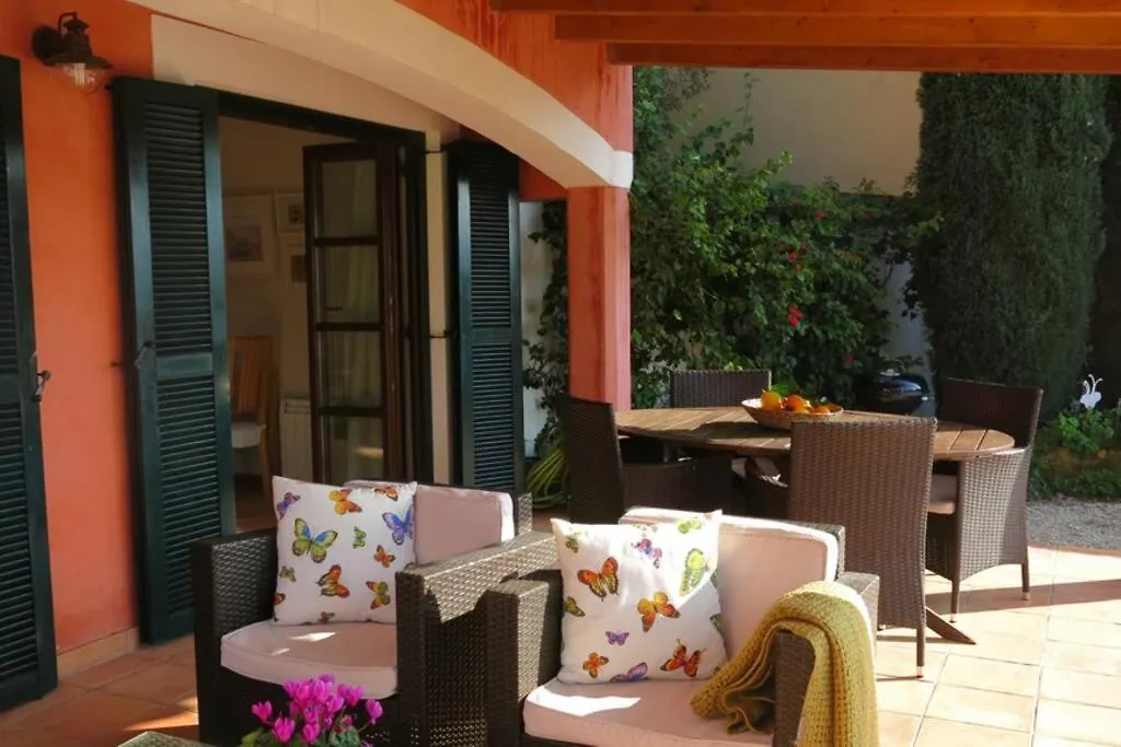 Apartamento Gran Terraza Privada Y Vistas Al Mar Puerto de Sóller Apartman