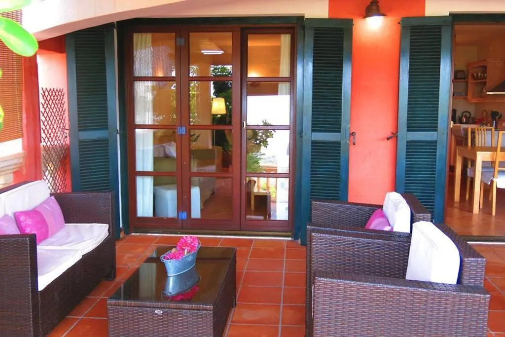 Apartamento Gran Terraza Privada Y Vistas Al Mar Puerto de Sóller